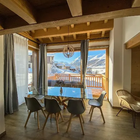 Nix & Nivis Appartement