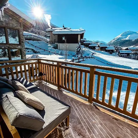 Apartmán Nix & Nivis *