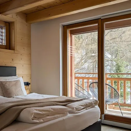 Appartement Nix & Nivis Livigno