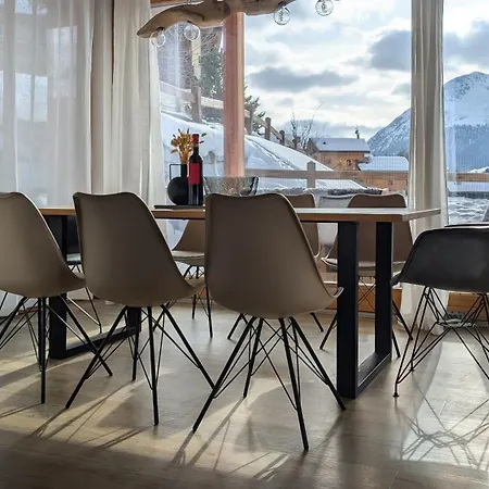Nix & Nivis Lägenhet Livigno