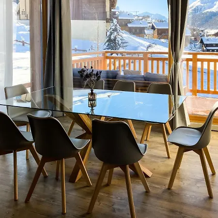 Appartement Nix & Nivis *