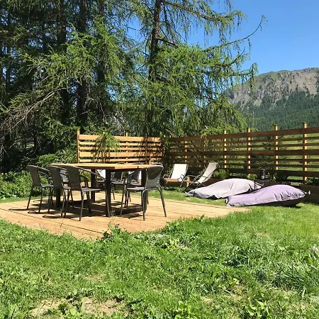 Appartement Nix & Nivis Livigno