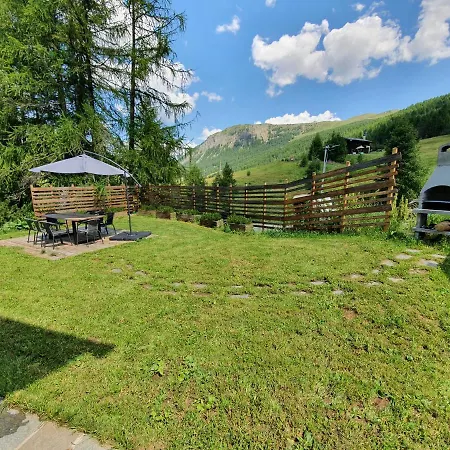 Appartement Nix & Nivis Livigno