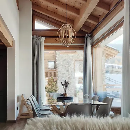 Appartement Nix & Nivis