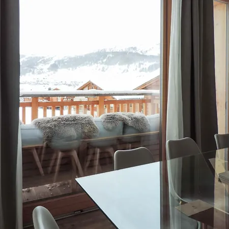 Nix & Nivis Appartement Livigno