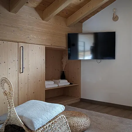 Appartement Nix & Nivis *