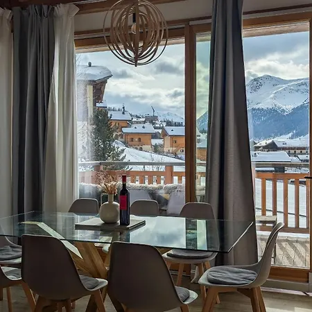 Nix & Nivis Livigno