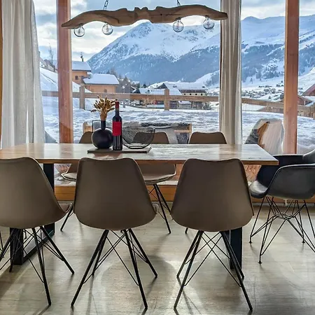 Appartement Nix & Nivis